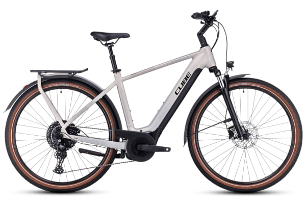 Cube - Touring Hybrid Pro 625 Heren - 1