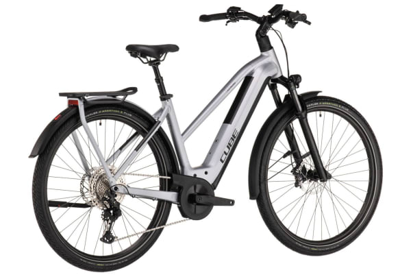 Cube - Kathmandu Hybrid SLX 750 Trapeze - 11