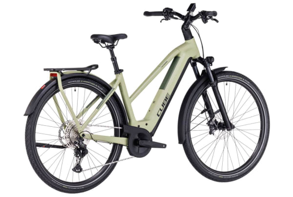 Cube - Kathmandu Hybrid SLX 750 Trapeze - 10