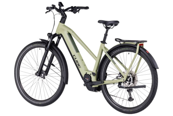 Cube - Kathmandu Hybrid SLX 750 Trapeze - 8