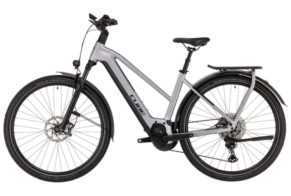 Cube - Kathmandu Hybrid SLX 750 Trapeze - 7