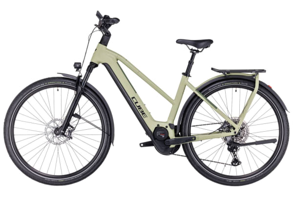 Cube - Kathmandu Hybrid SLX 750 Trapeze - 6
