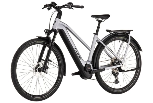 Cube - Kathmandu Hybrid SLX 750 Trapeze - 5