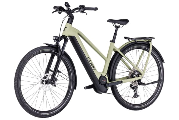 Cube - Kathmandu Hybrid SLX 750 Trapeze - 4