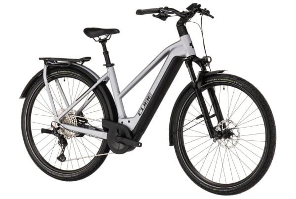 Cube - Kathmandu Hybrid SLX 750 Trapeze - 3