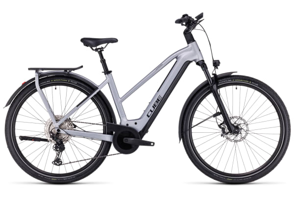 Cube - Kathmandu Hybrid SLX 750 Trapeze - 1