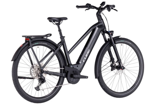 Cube - Kathmandu Hybrid Exc 750 Trapeze - 10