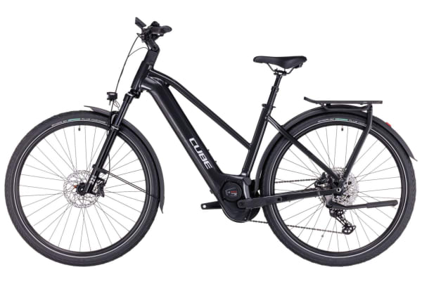 Cube - Kathmandu Hybrid Exc 750 Trapeze - 6