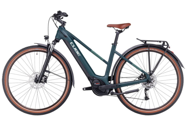 Cube - Touring Hybrid One 625 Trapeze - 6