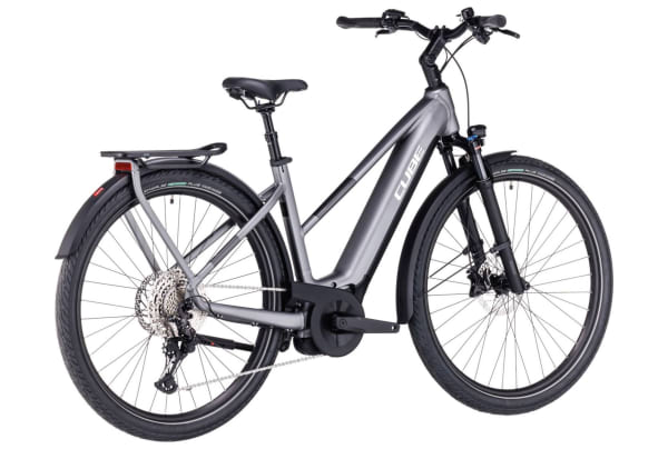 Cube - Touring Hybrid Exc 625 Trapeze - 10