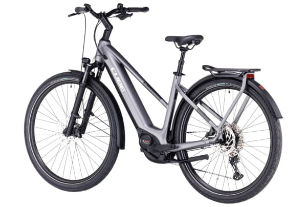 Cube - Touring Hybrid Exc 625 Trapeze - 8