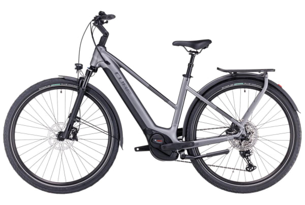 Cube - Touring Hybrid Exc 625 Trapeze - 6