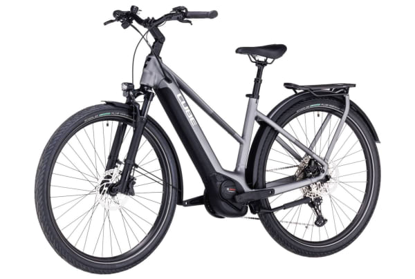 Cube - Touring Hybrid Exc 625 Trapeze - 4