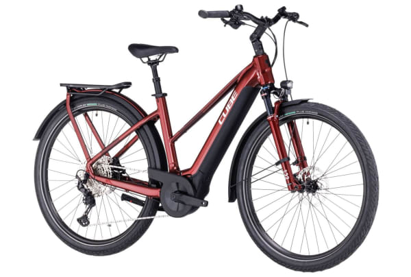 Cube - Touring Hybrid Exc 625 Trapeze - 3