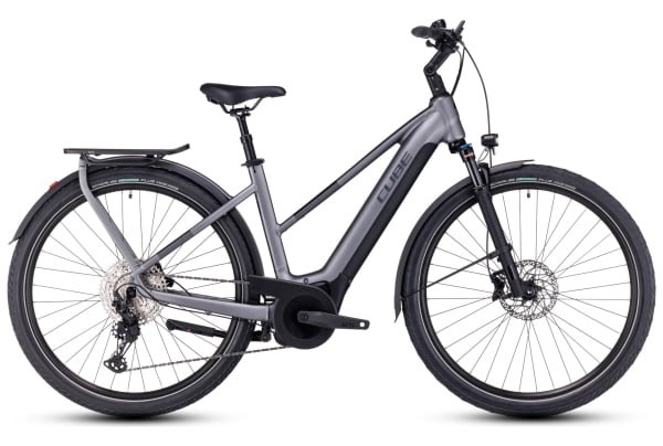 Cube - Touring Hybrid Exc 625 Trapeze - 0