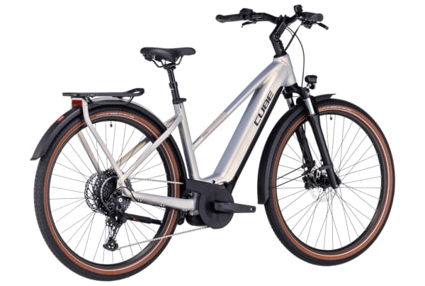 Cube - Touring Hybrid Pro 625 Trapeze - 11