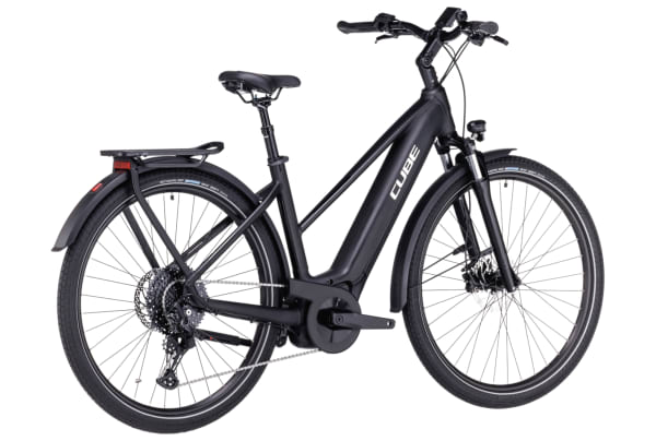 Cube - Touring Hybrid Pro 625 Trapeze - 10