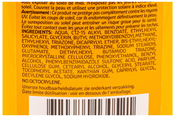Kruidvat Solait - Sunspray SPF30 - 1