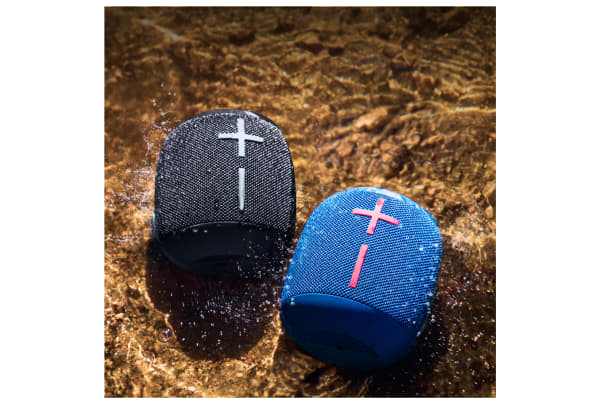 Ultimate Ears - Wonderboom 3 blauw, roze - 2