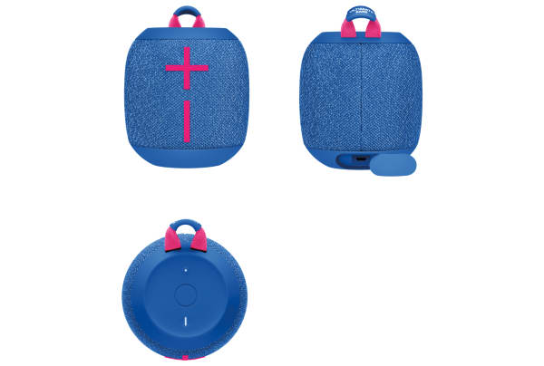 Ultimate Ears - Wonderboom 3 blauw, roze - 3