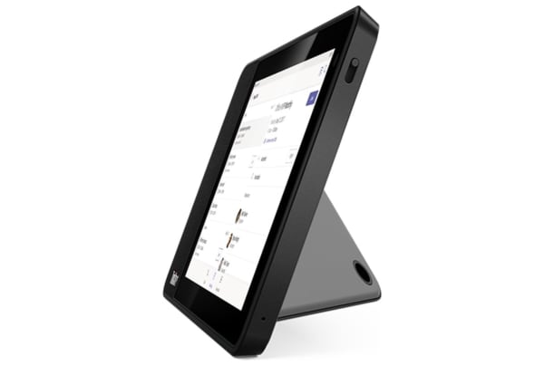 Lenovo - ThinkSmart View zwart - 3