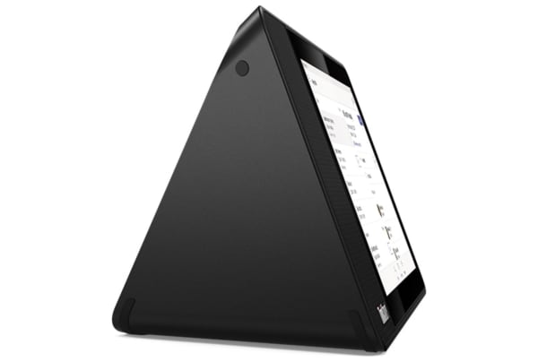 Lenovo - ThinkSmart View zwart - 4