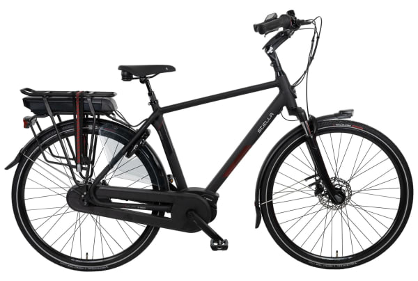 Stella - Vicenza Superior MDB 400Wh Heren - 1