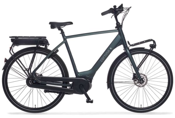 Cortina - E-Common Active Line 300Wh Herenfiets - 0