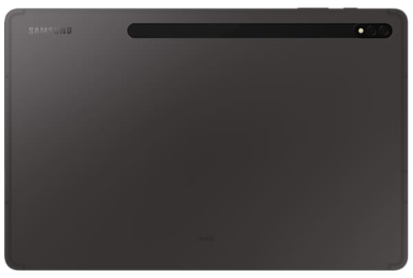 Samsung - Galaxy Tab S8+ (256GB Wifi + 5G) - 5