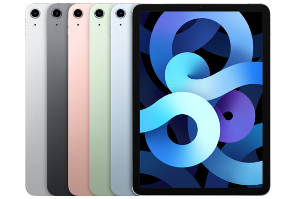 Apple - iPad Air (2020) 64GB Wifi - 10