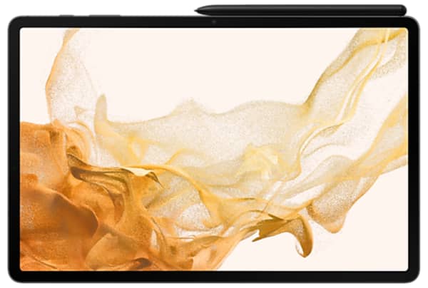Samsung - Galaxy Tab S8+ (128GB Wifi + 5G) - 5