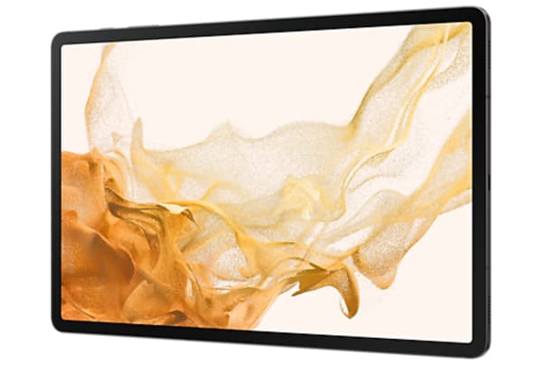 Samsung - Galaxy Tab S8+ (128GB Wifi + 5G) - 8