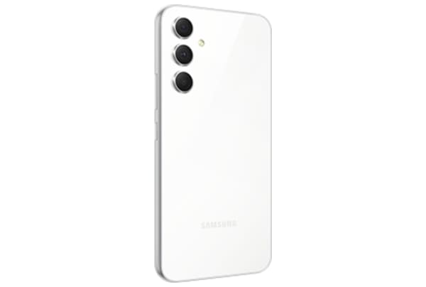 Samsung - Galaxy A54 5G (128 GB) - Awesome White - 5