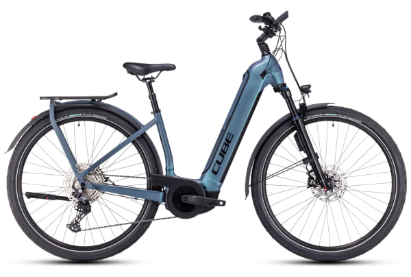 Cube - Kathmandu Hybrid ABS 750 - 0