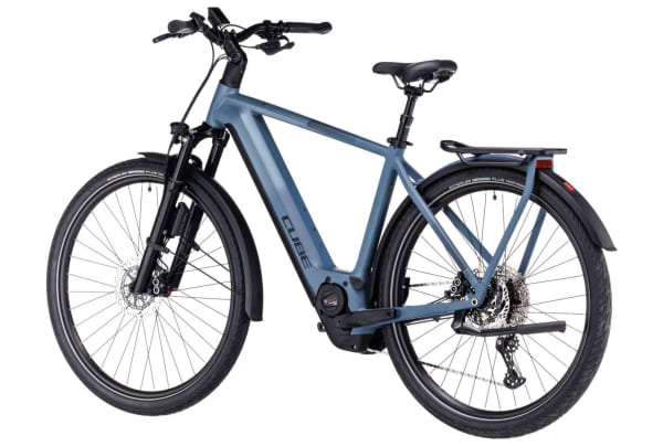 Cube - Kathmandu Hybrid ABS 750 Heren - 4