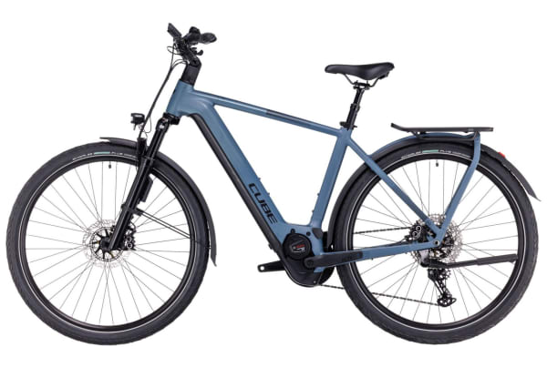 Cube - Kathmandu Hybrid ABS 750 Heren - 3