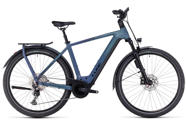 Cube - Kathmandu Hybrid ABS 750 Heren - 0