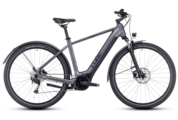 Cube - Nuride Hybrid Performance 625 Allroad 2023/2024 Heren - 0