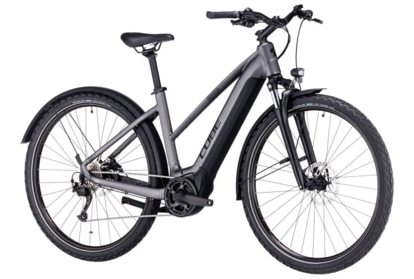 Cube - Nuride Hybrid Performance 625 Allroad 2023/2024 Trapeze - 2