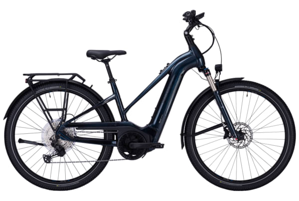 Pegasus - Savino Evo 12 750Wh Dames sportief - 0