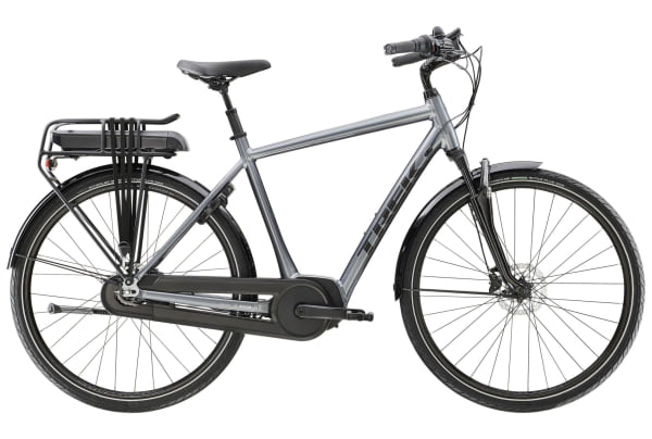 Trek - District+ 2 2023 500Wh Heren - 0