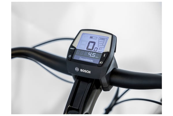 Trek - District+ 2 2023 500Wh Heren - 2