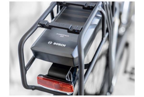 Trek - District+ 2 2023 500Wh Heren - 5