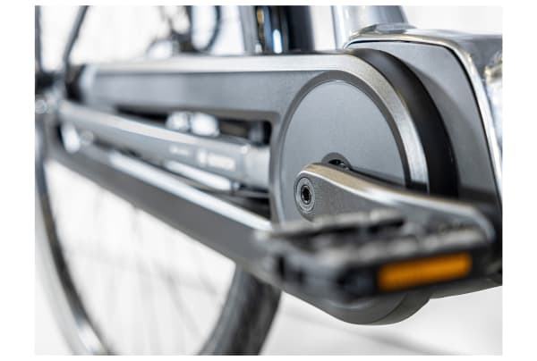 Trek - District+ 2 2023 500Wh Heren - 6