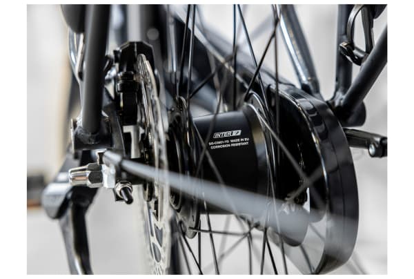 Trek - District+ 2 2023 500Wh Heren - 7