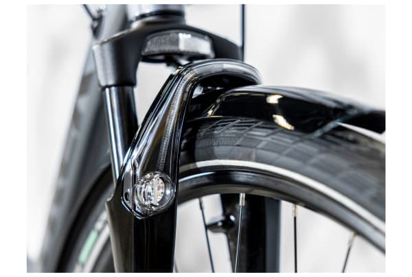 Trek - District+ 2 2023 500Wh Heren - 8