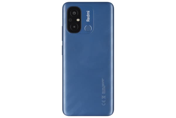 Redmi - 12C (128 + 4 GB) - Oceaanblauw - 1