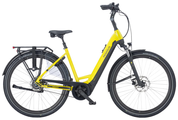 Pegasus - Ravenna EVO 8F Belt NL 400Wh - 1