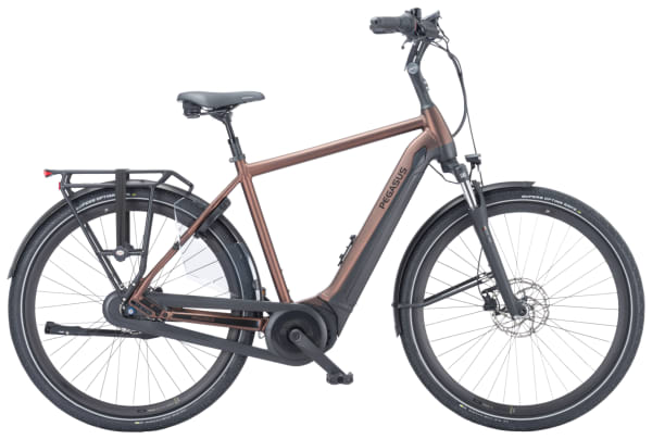Pegasus - Ravenna EVO 7F Disc NL 400Wh Heren - 0