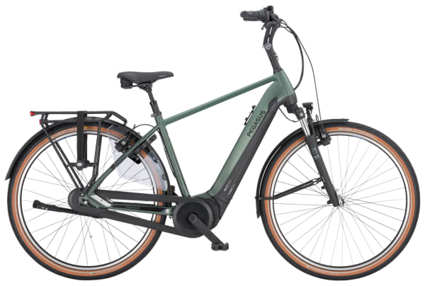 Pegasus - Ravenna EVO 7F NL 400Wh Heren - 0